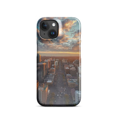 Adelaide City Snap case for iPhone