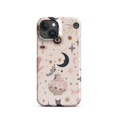 Celestial Snap case for iPhone