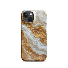 Agate Snap case for iPhone