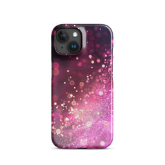 Glow Snap case for iPhone