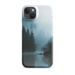 Snap case for iPhone