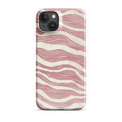 Zebra  Snap case for iPhone