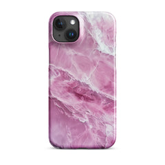 Pink Marble  Phone case for iPhone