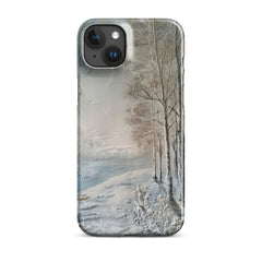 Winter Snap Phone Case for iPhone