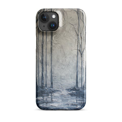 Texture Snap case for iPhone