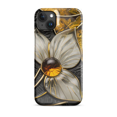 Decorative Snap case for iPhone