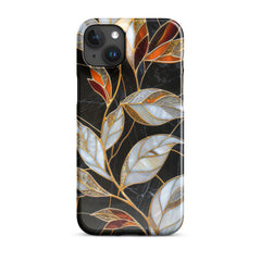 Stained GLass Snap case for iPhone