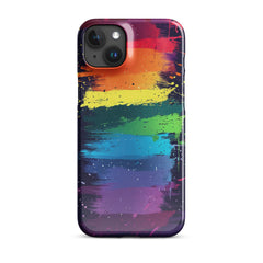 LGBT Snap case for iPhone