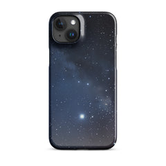 Stars Snap case for iPhone