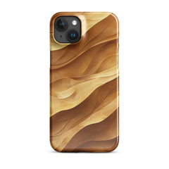 Desert Snap case for iPhone