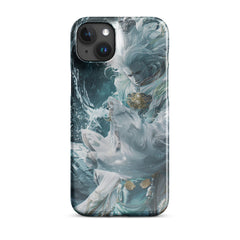 Water King Snap case for iPhone