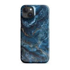 Swirling Snap case for iPhone