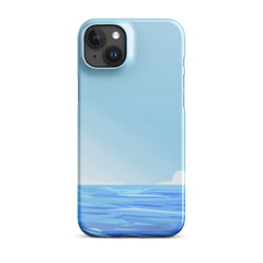 Ocean Snap case for iPhone