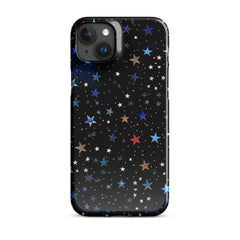 Stars Snap case for iPhone