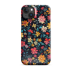 Vibrant Snap case for iPhone