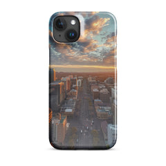 Adelaide City Snap case for iPhone