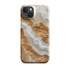 Agate Snap case for iPhone