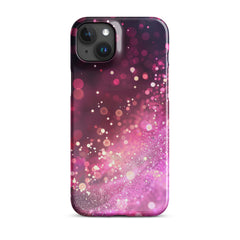 Glow Snap case for iPhone