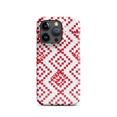 Diamond Snap case for iPhone