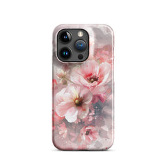 Floral Snap case for iPhone®