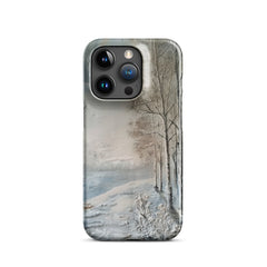 Winter Snap Phone Case for iPhone