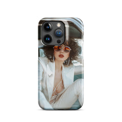 Fashionista Snap case for iPhone