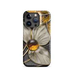 Decorative Snap case for iPhone