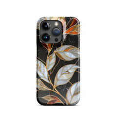 Stained GLass Snap case for iPhone