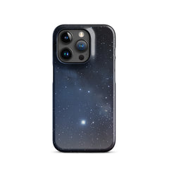 Stars Snap case for iPhone