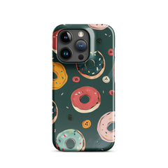 Donut Snap case for iPhone