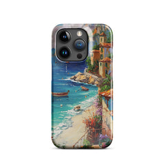 Mediterranean Snap case for iPhone