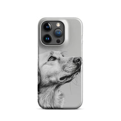 Dog Snap case for iPhone