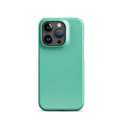 Jade Snap case for iPhone