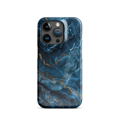 Swirling Snap case for iPhone