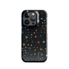 Stars Snap case for iPhone