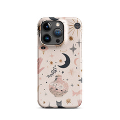 Celestial Snap case for iPhone