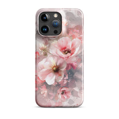 Floral Snap case for iPhone®