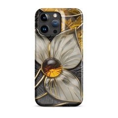 Decorative Snap case for iPhone