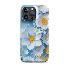 Daisy Sky Snap case for iPhone