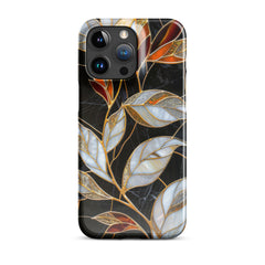 Stained GLass Snap case for iPhone