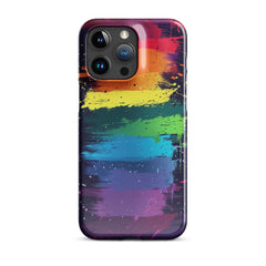 LGBT Snap case for iPhone