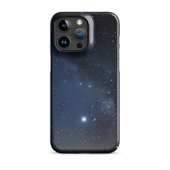 Stars Snap case for iPhone