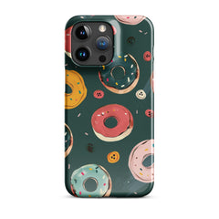 Donut Snap case for iPhone