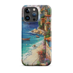 Mediterranean Snap case for iPhone