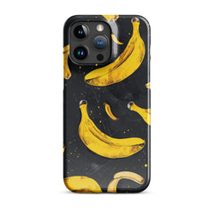 Bananas Snap case for iPhone