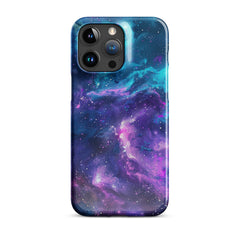 Galaxy 1 Snap case for iPhone