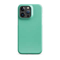 Jade Snap case for iPhone