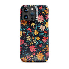 Vibrant Snap case for iPhone