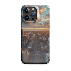 Adelaide City Snap case for iPhone