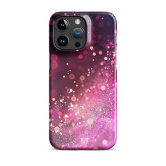 Glow Snap case for iPhone